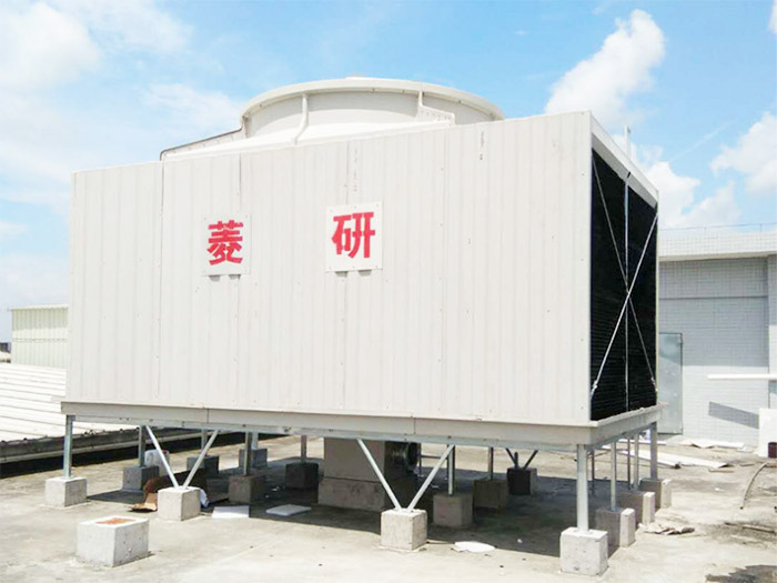 电子行业冷却系统解决...