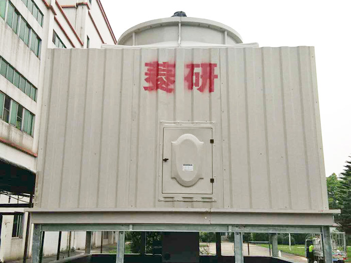 茶山一工厂高温方塔