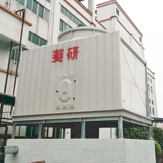 方形顶出风冷却塔厂家