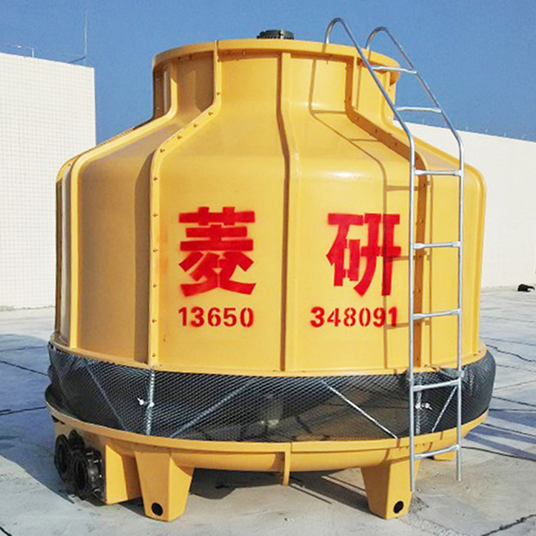 圆形玻璃钢水塔