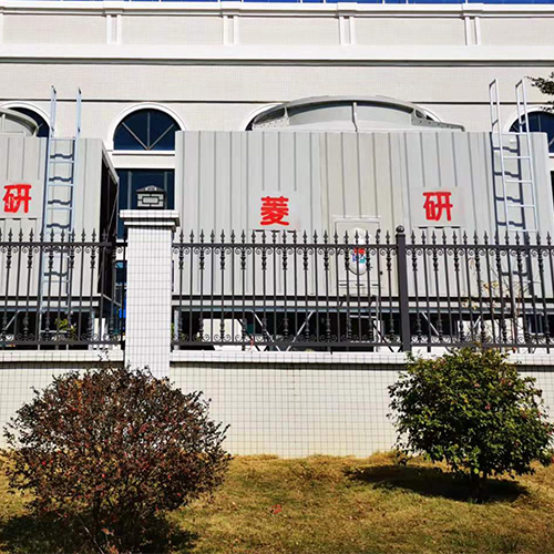 250T方形水塔