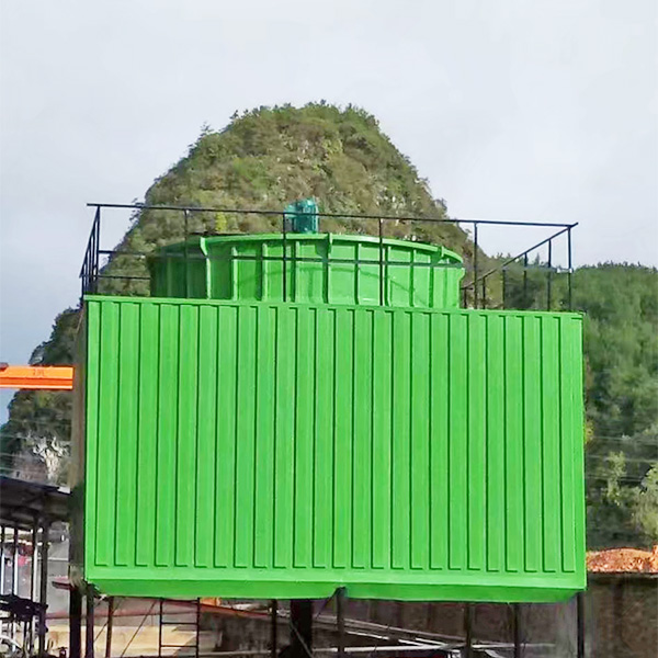 工业污水塔