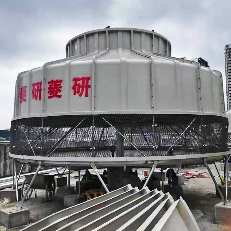 常温圆形冷却塔