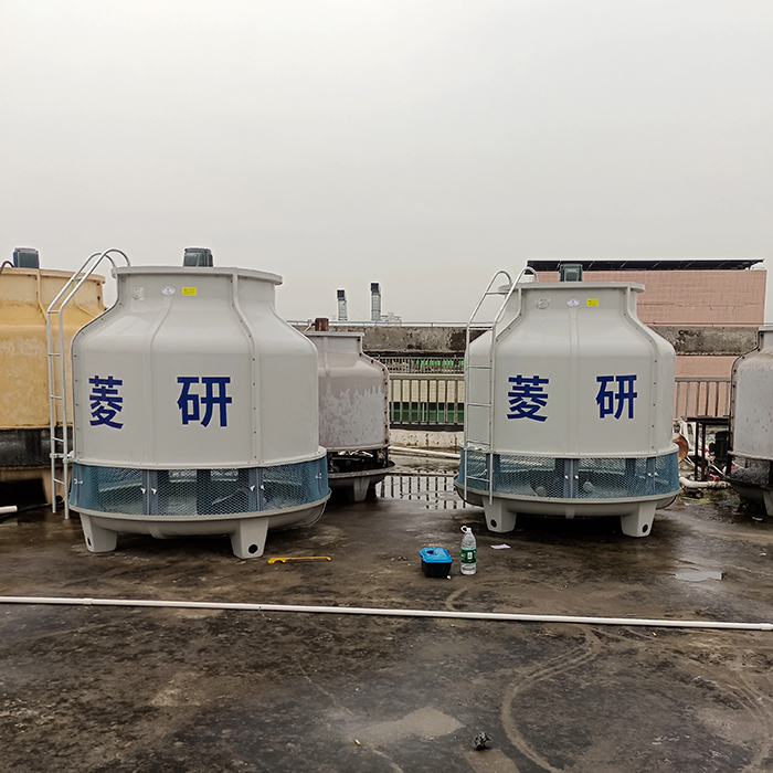 60T圆形冷却塔