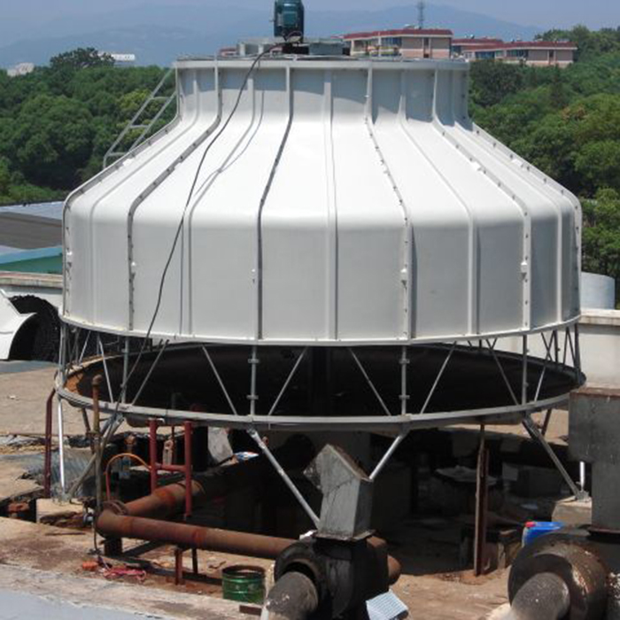 400T圆形冷水塔