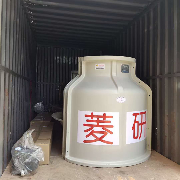 25T逆流圆形冷却水...