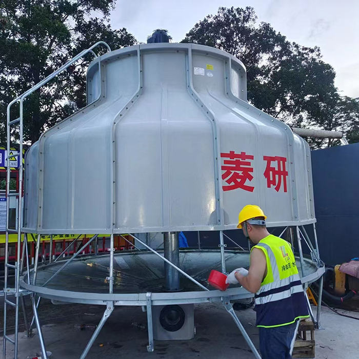 225T圆形冷却塔