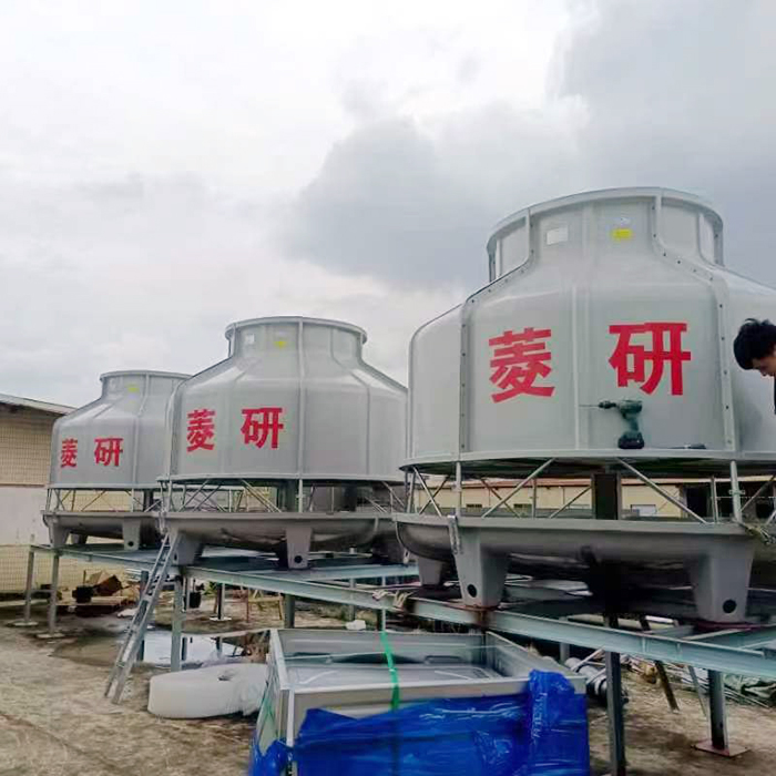 150T圆形冷却塔