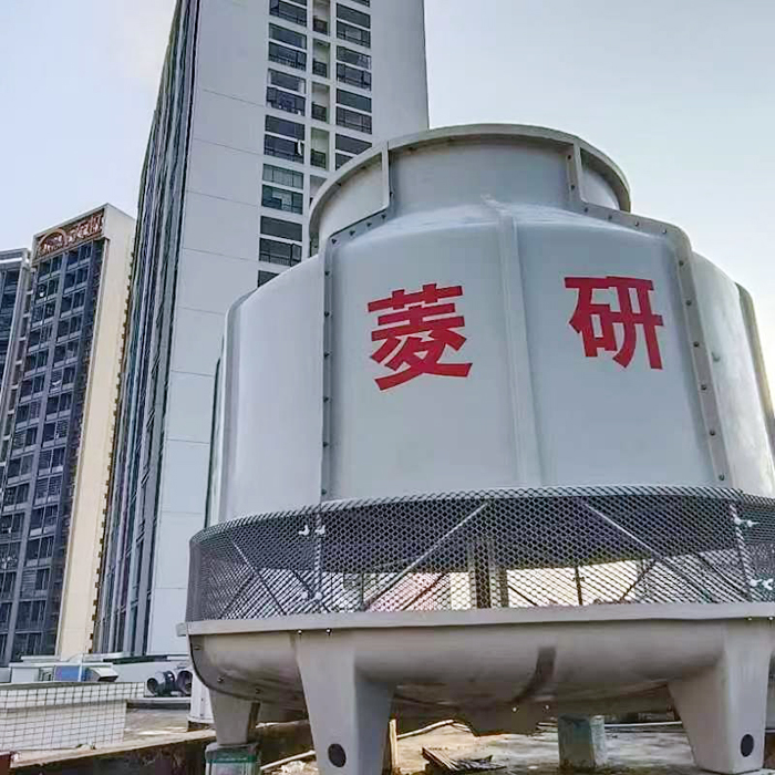 125T圆形冷却塔