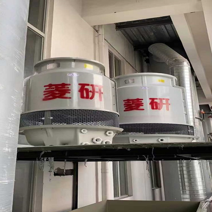 10T圆形冷却塔