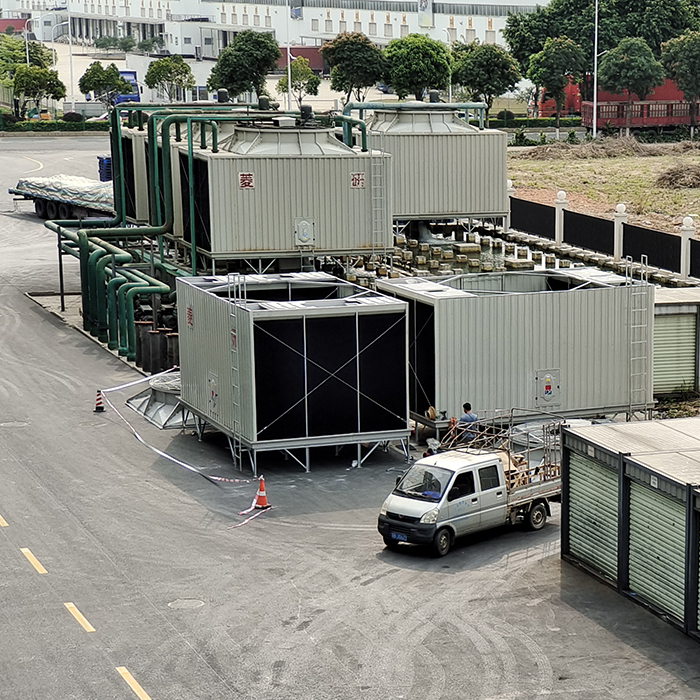 新能源500T4套