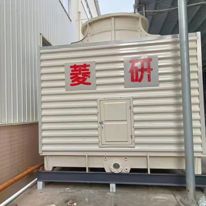 100T横流高温方塔