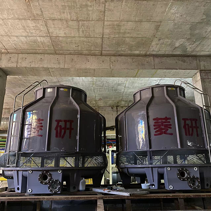 150T高温塔地铁